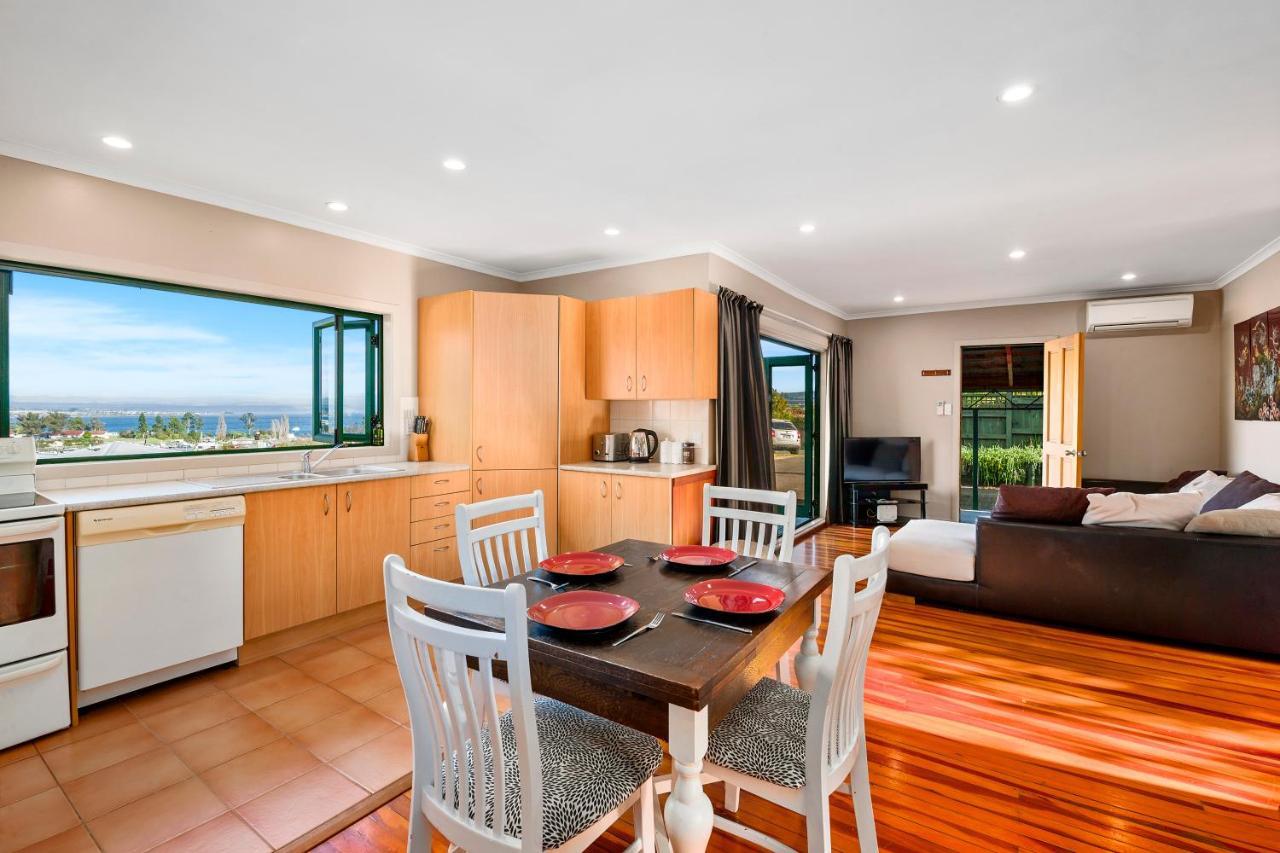 Kaihua Lookout - Taupo Holiday Home Εξωτερικό φωτογραφία