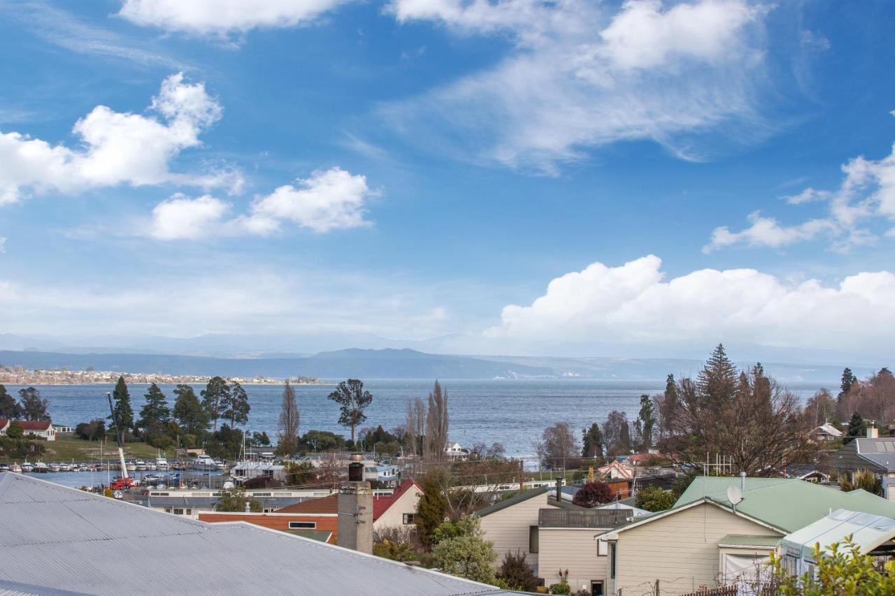Kaihua Lookout - Taupo Holiday Home Εξωτερικό φωτογραφία