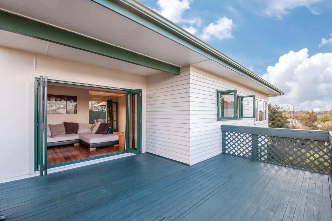 Kaihua Lookout - Taupo Holiday Home Εξωτερικό φωτογραφία